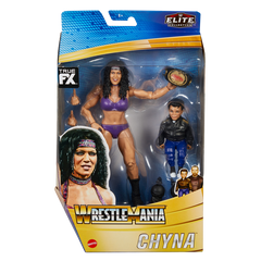 WWE Wrestlemania Elite Figure Chyna