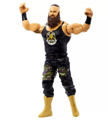 WWE Basic Action Figure Series 115 - Braun Strowman