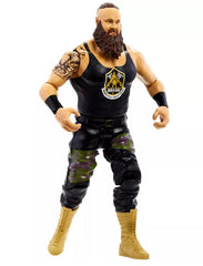 WWE Basic Action Figure Series 115 - Braun Strowman