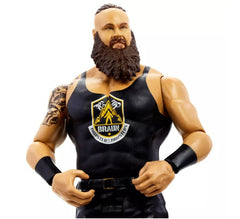 WWE Basic Action Figure Series 115 - Braun Strowman