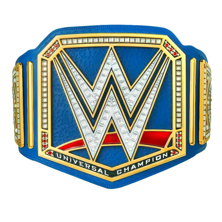 WWE Universal Championship Belt