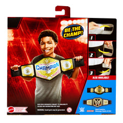 WWE United States Champion Belt