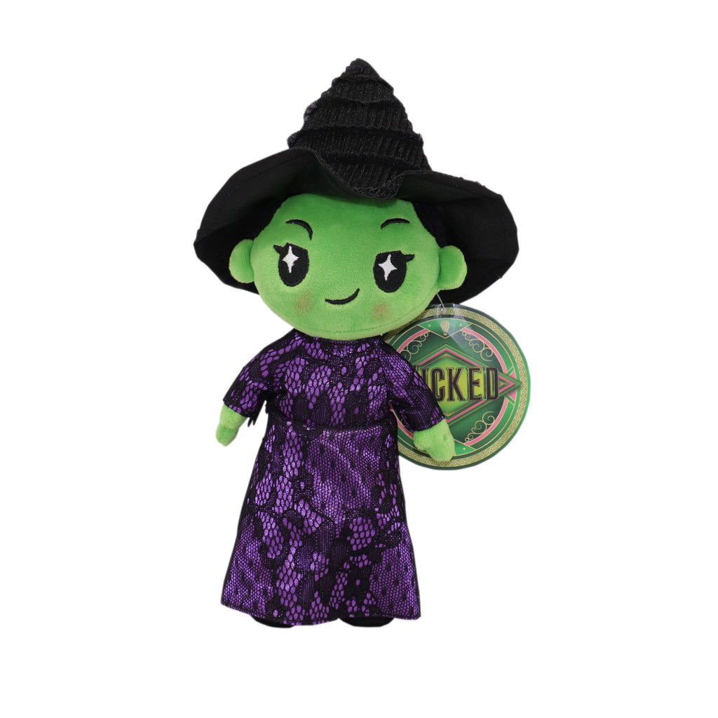 Wicked 8 Inch Plush Elphaba