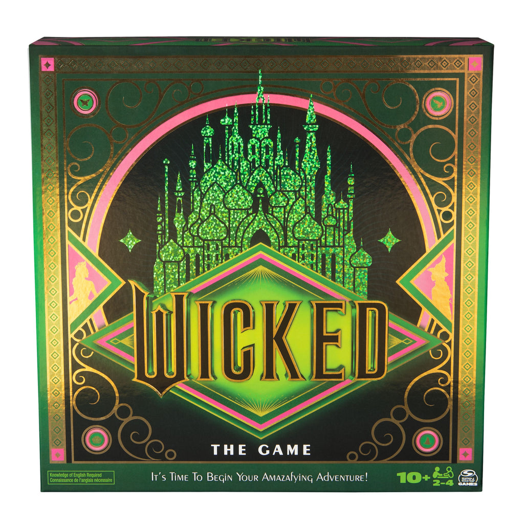 Wicked The Game
