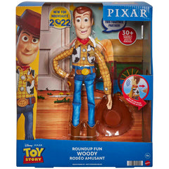 Disney Pixar Toy Story Roundup Fun Woody