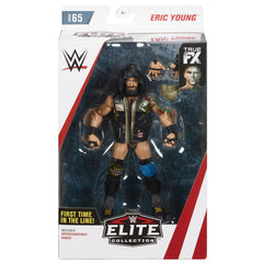 WWE Elite Collection Figure Eric Young