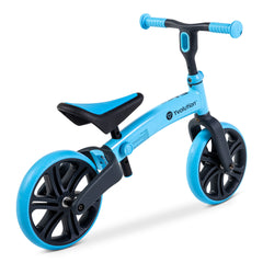 Yvolution Y Velo Junior Balance Bike Blue