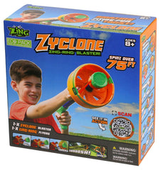 Zing Zyclone Zing-Ring Blaster