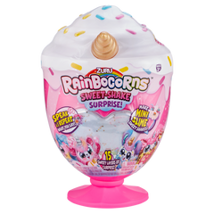 ZURU Rainbocorns Sweet Shake Surprise Plush Assorted Styles