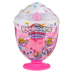 ZURU Rainbocorns Sweet Shake Surprise Plush Assorted Styles