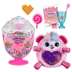 ZURU Rainbocorns Sweet Shake Surprise Plush Assorted Styles