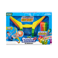 ZURU Bunch O Balloons Tropical Party Slingshot With 100 Balloons