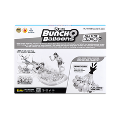 ZURU Bunch O Balloons Tropical Party Water Slide With 100 Water Balloons