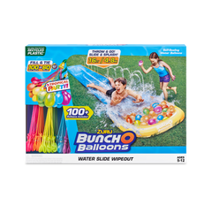 ZURU Bunch O Balloons Tropical Party Water Slide With 100 Water Balloons