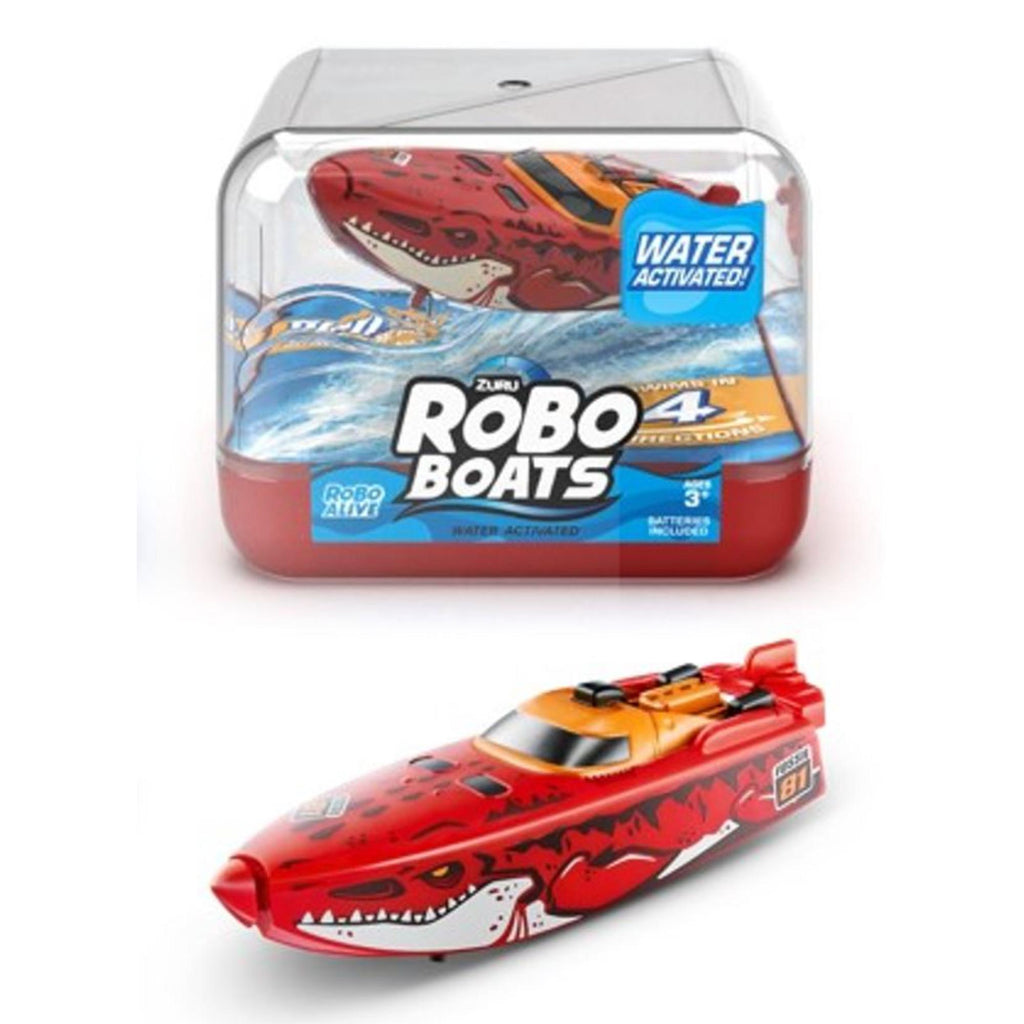 ZURU Robo Boats Assorted Styles