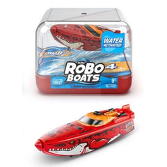 ZURU Robo Boats Assorted Styles