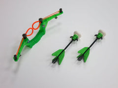 Zing Toys Air Storm Zano Bow Green