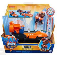 PAW Patrol Movie Deluxe Vehicles Zuma