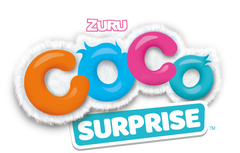 ZURU Coco Squishies Assorted Styles