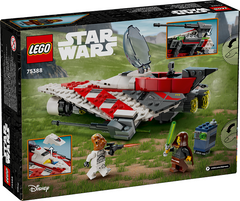 LEGO 75388 Star Wars Jedi Bobs Starfighter