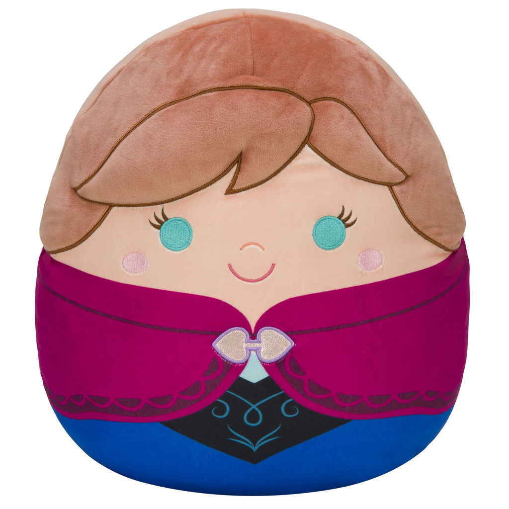 Squishmallows Disney Frozen 10 Inch Plush Anna