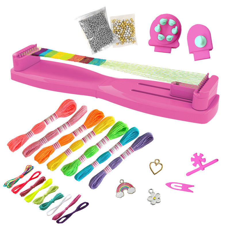 Wecool Ily 3in1 Pura Loom Bracelet Maker Toyworld Toyworld Australia