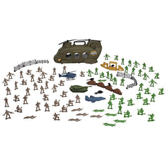 Soldier Force 100 Piece Chinook Playset