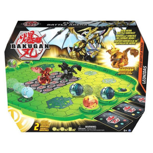 Bakugan Evo Battle Arena