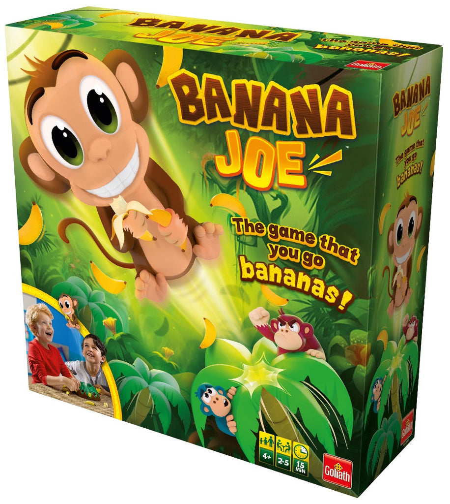 Banana Joe Game