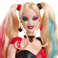 Barbie Signature 85 Years Of Batman - Harley Quinn Doll