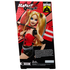 Barbie Signature 85 Years Of Batman - Harley Quinn Doll