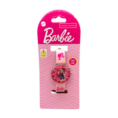 Barbie Digital Light Up Watch