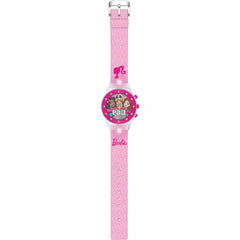 Barbie Digital Light Up Watch