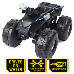 Batman All Terrain Radio Control Batmobile