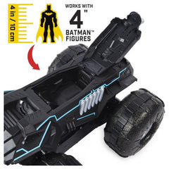 Batman All Terrain Radio Control Batmobile