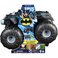 Batman All Terrain Radio Control Batmobile