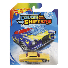 Hot Wheels Colour Changers Basic Car Assorted Styles