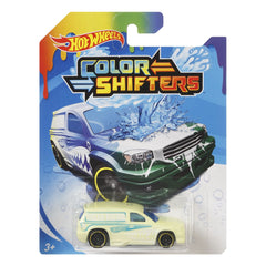 Hot Wheels Colour Changers Basic Car Assorted Styles