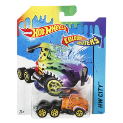 Hot Wheels Colour Changers Basic Car Assorted Styles