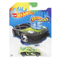 Hot Wheels Colour Changers Basic Car Assorted Styles