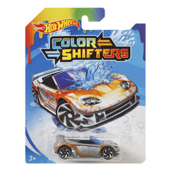 Hot Wheels Colour Changers Basic Car Assorted Styles