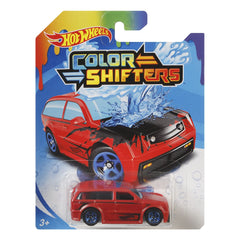 Hot Wheels Colour Changers Basic Car Assorted Styles