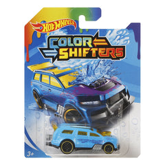 Hot Wheels Colour Changers Basic Car Assorted Styles