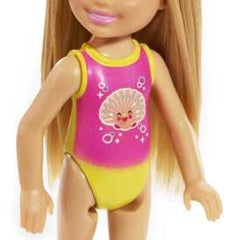 Barbie Club Chelsea Beach Doll - Blonde