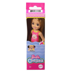 Barbie Club Chelsea Beach Doll - Blonde