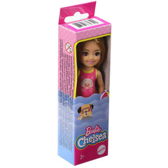 Barbie Club Chelsea Beach Doll - Blonde