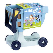 Bluey Series 10 Role Play Shopping Trolley