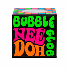 Schylling Bubble Glob NeeDoh Assorted Styles