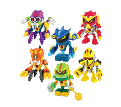 Treasure X S9 Robots Gold Treasure Bot Single Pack