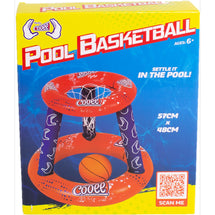 Cooee Pool Basketball